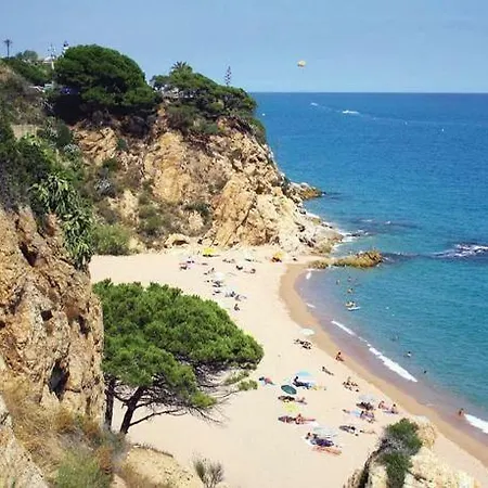 Appartement P2. Estrella De Mar Calella